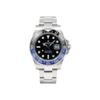 Rolex - GMT-Master II - "Batman" - 126710BLNR - 2021