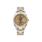 Rolex - Datejust - Champagne Dial - 126333 - 2017