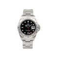 Rolex - Explorer II - Black Dial - 16570 - 2003