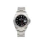 Rolex - Explorer II - Black Dial - 16570 - 2003