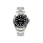 Rolex - Submariner - Black Dial - 124060 - 2022