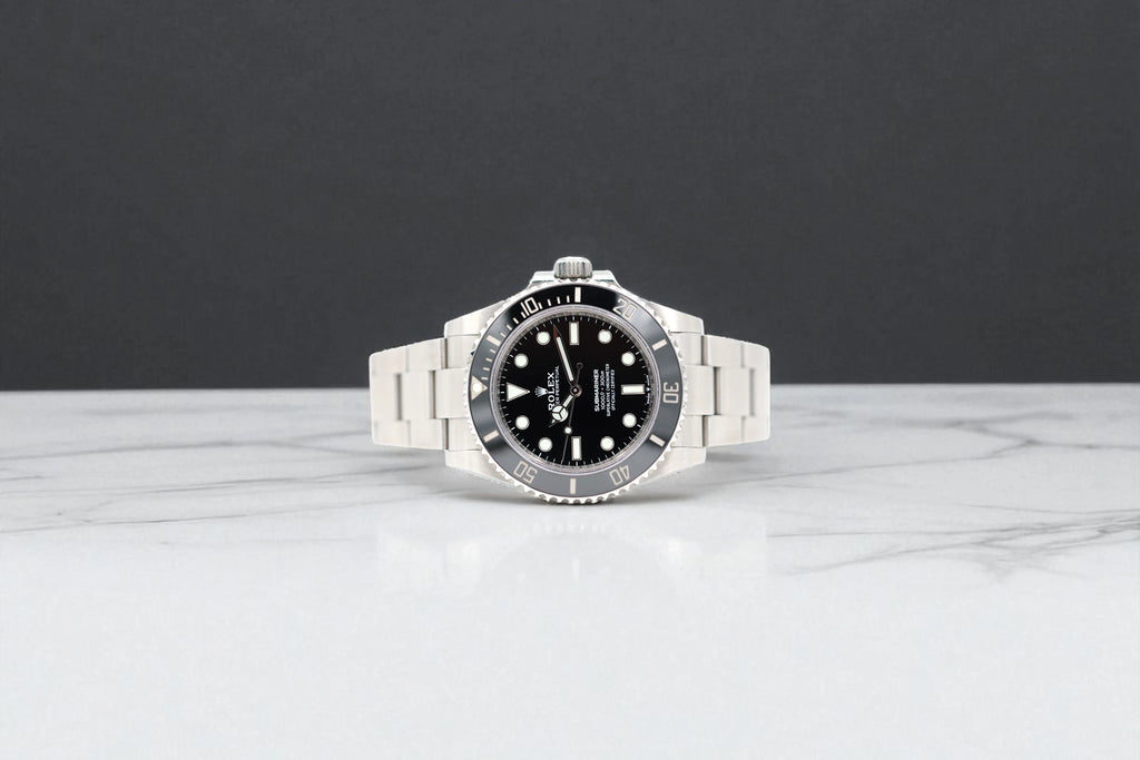 Rolex - Submariner - Black Dial - 124060 - 2022