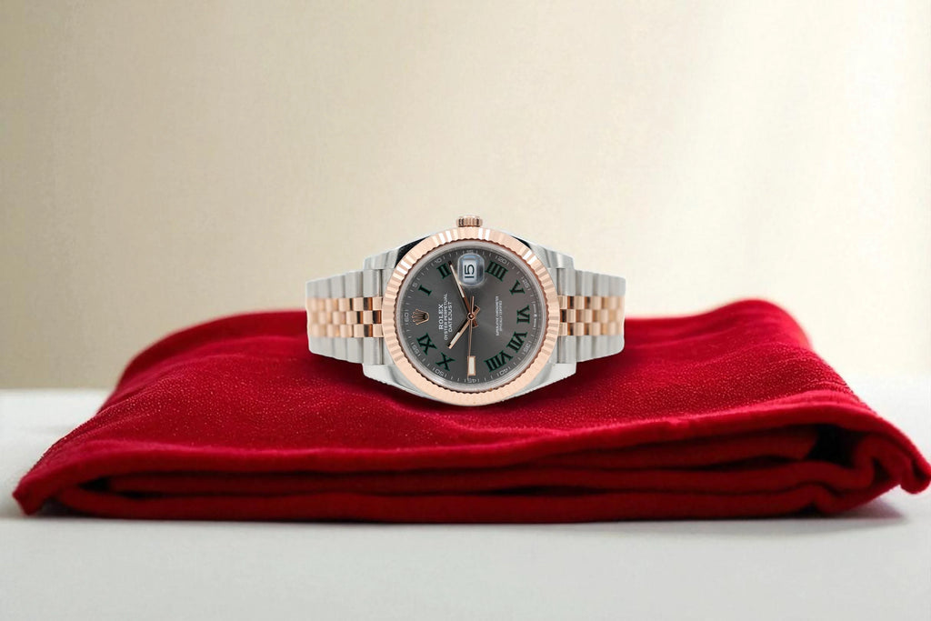 Rolex - Datejust - "Wimbledon" - 126331 - 2023
