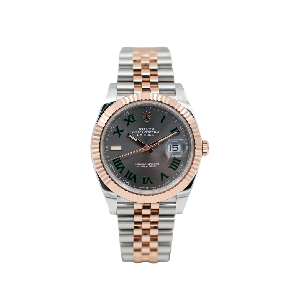Rolex - Datejust - "Wimbledon" - 126331 - 2023