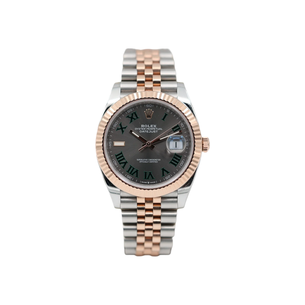 Rolex - Datejust - "Wimbledon" - 126331 - 2020