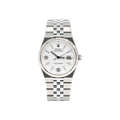 Rolex - Land-Dweller - White Honeycomb Motif Dial - 127234 - 2025