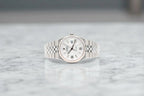 Rolex - Land-Dweller - White Honeycomb Motif Dial - 127234 - 2025