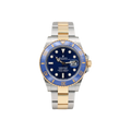Rolex - Submariner Date - "Bluesy" - 126613LB - 2025
