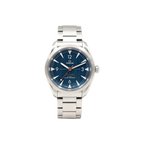 Omega - Seamaster Railmaster - Blue Dial - 220.10.40.20.03.001 - 2025