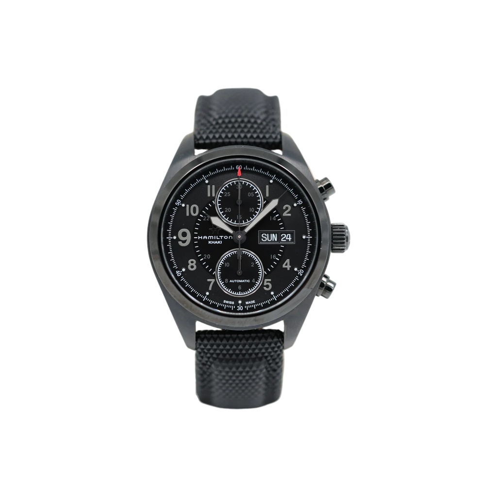 Hamilton - Khaki Field Auto - "Jack Ryan" - H71626735 - 2024