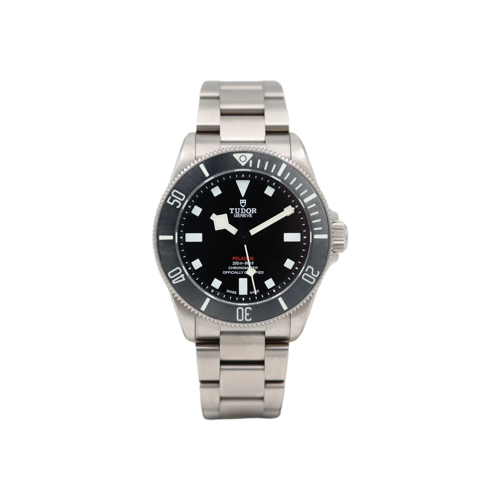 Tudor - Pelagos - Black Dial - 25407N-0001 - 2024