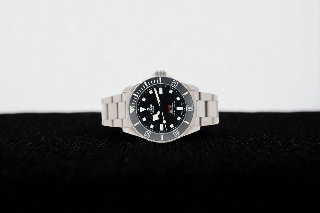 Tudor - Pelagos - Black Dial - 25407N-0001 - 2024