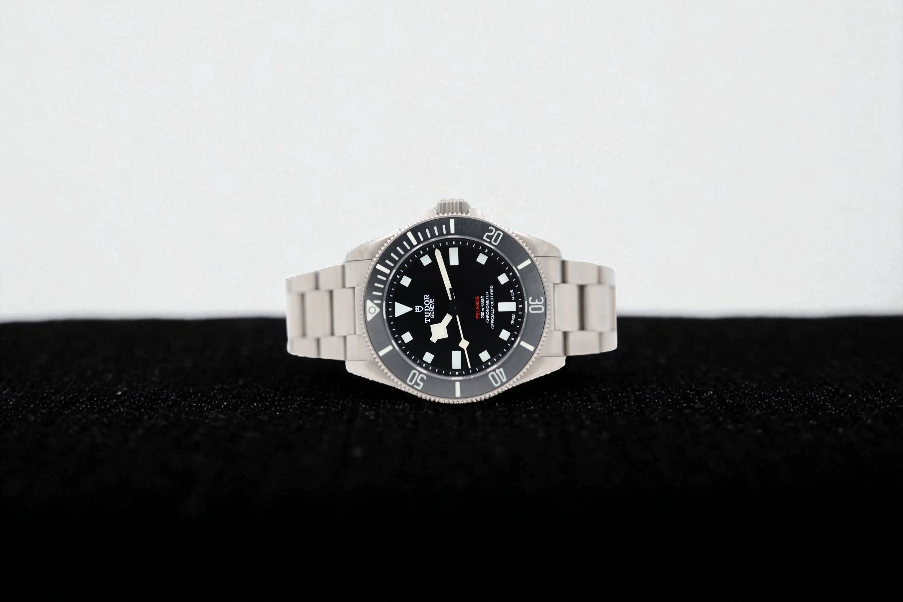 Tudor - Pelagos - Black Dial - 25407N-0001 - 2024