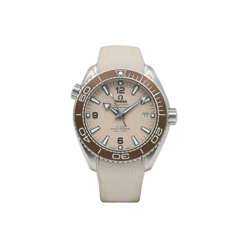 Omega - Seamaster Planet Ocean - Sand Dial - 215.32.44.21.09.001 - 2024