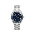 Omega - Seamaster Planet Ocean - Blue Dial - 215.30.40.20.03.001 - 2022
