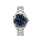 Omega - Seamaster Planet Ocean - Blue Dial - 215.30.40.20.03.001 - 2022