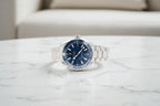 Omega - Seamaster Planet Ocean - Blue Dial - 215.30.40.20.03.001 - 2022