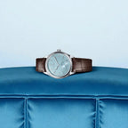 Rolex - 1908 - Ice Blue Dial - 52506 - 2025