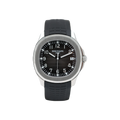 Patek Philippe - Aquanaut - Black Dial - 5167A-001 - 2018