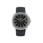 Patek Philippe - Aquanaut - Black Dial - 5167A-001 - 2018
