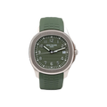 Patek Philippe - Aquanaut - Green Dial - 5168G-010 - 2021