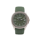 Patek Philippe - Aquanaut - Green Dial - 5168G-010 - 2021