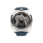 De Bethune - Steel Wheels - Skeleton Dial - DB28XPSWTIS1P - 2024