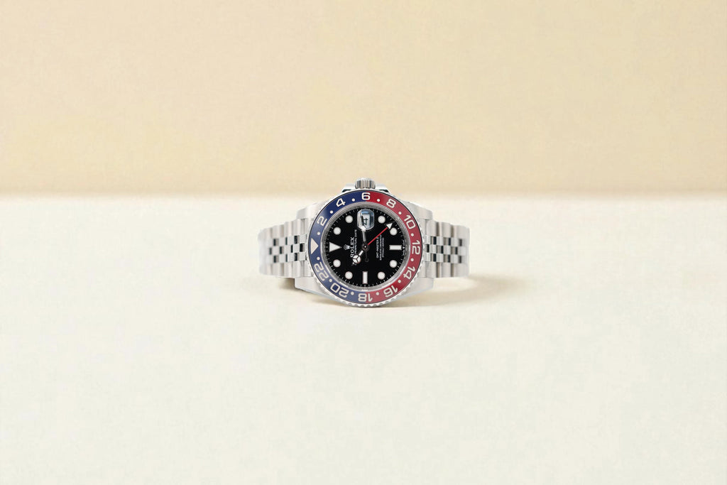 Rolex - GMT-Master II - "Pepsi" - 126710BLRO - 2025