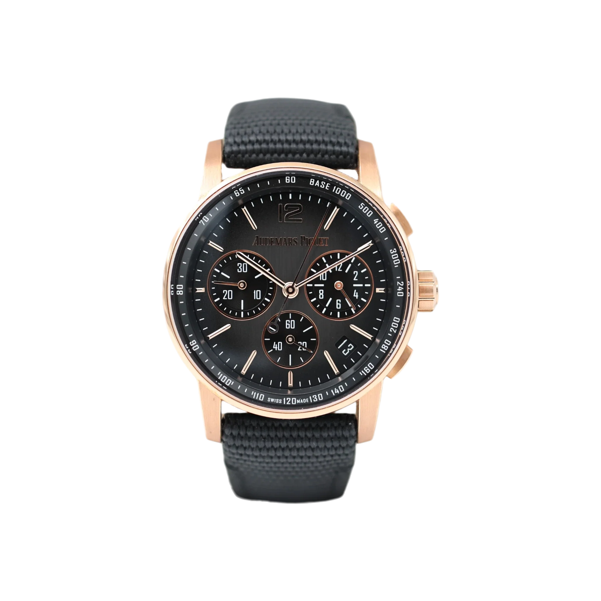 Audemars Piguet - Code 11.59 - Grey Dial - 26393NR - 2022