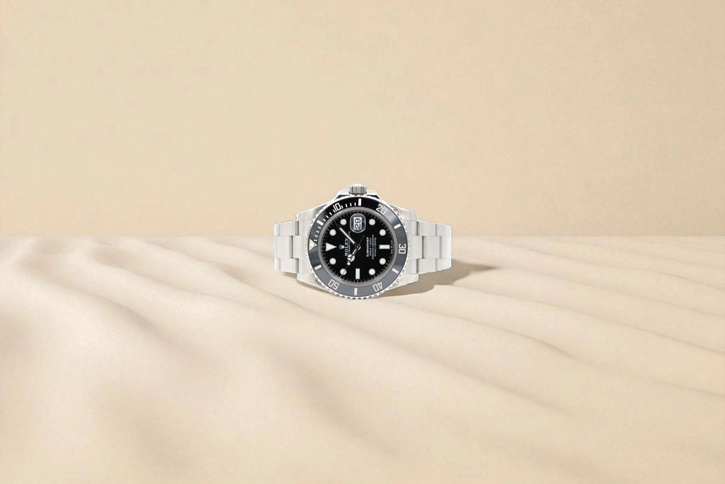 Rolex - Submariner Date - Black Dial - 126610LN - 2022