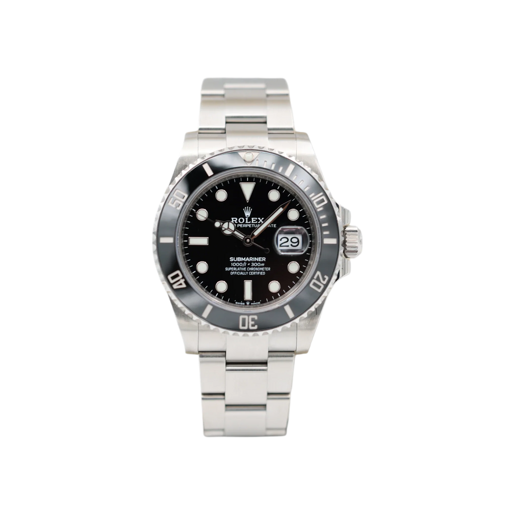 Rolex - Submariner Date - Black Dial - 126610LN - 2022