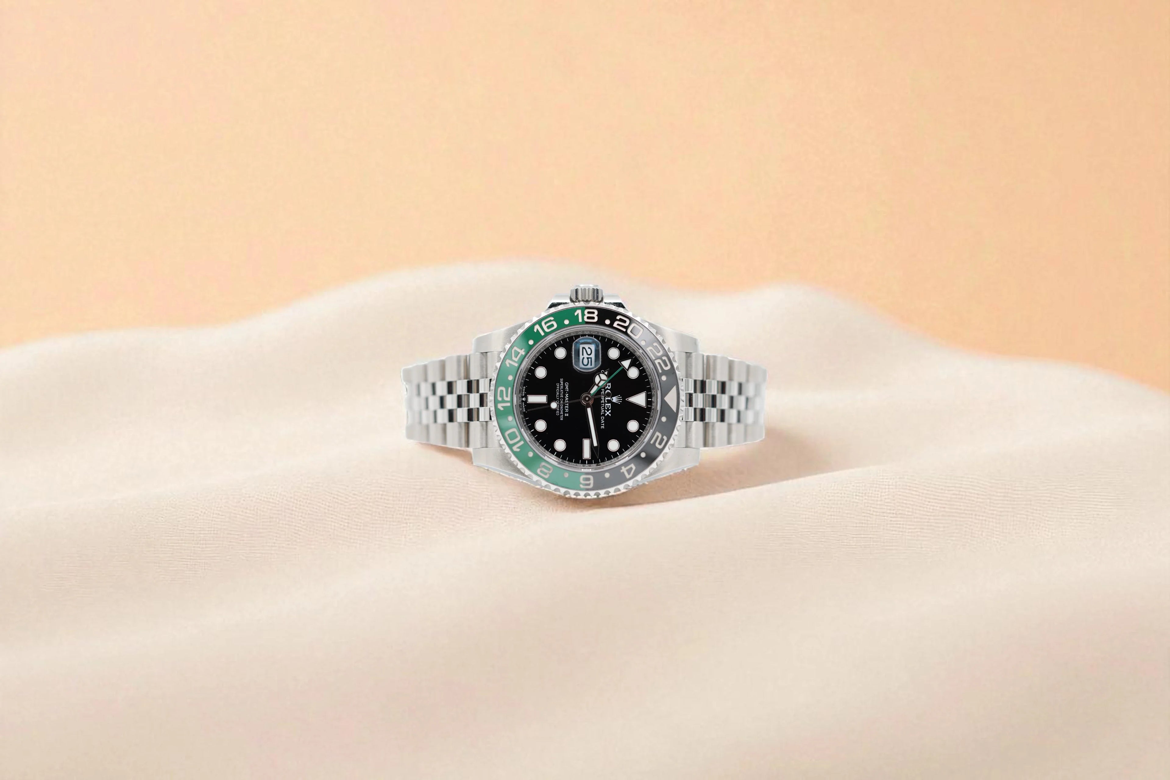 Rolex - GMT-Master II - "Sprite" - 126720VTNR - 2024