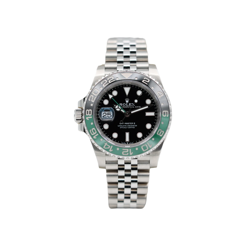 Rolex - GMT-Master II - "Sprite" - 126720VTNR - 2024