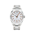 Rolex - Milgauss - White Dial - 116400