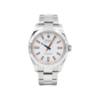 Rolex - Milgauss - White Dial - 116400