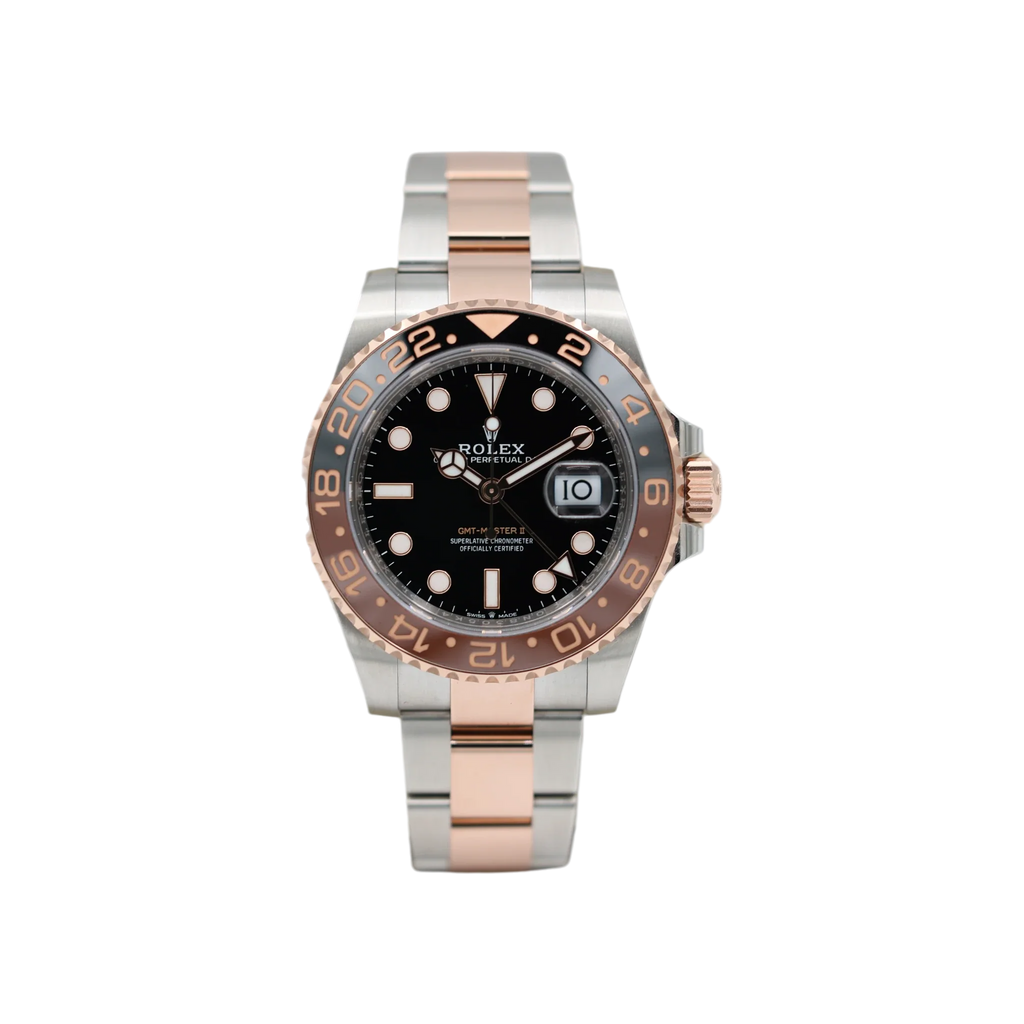 Rolex - GMT-Master II - "Rootbeer" - 126711CHNR - 2023