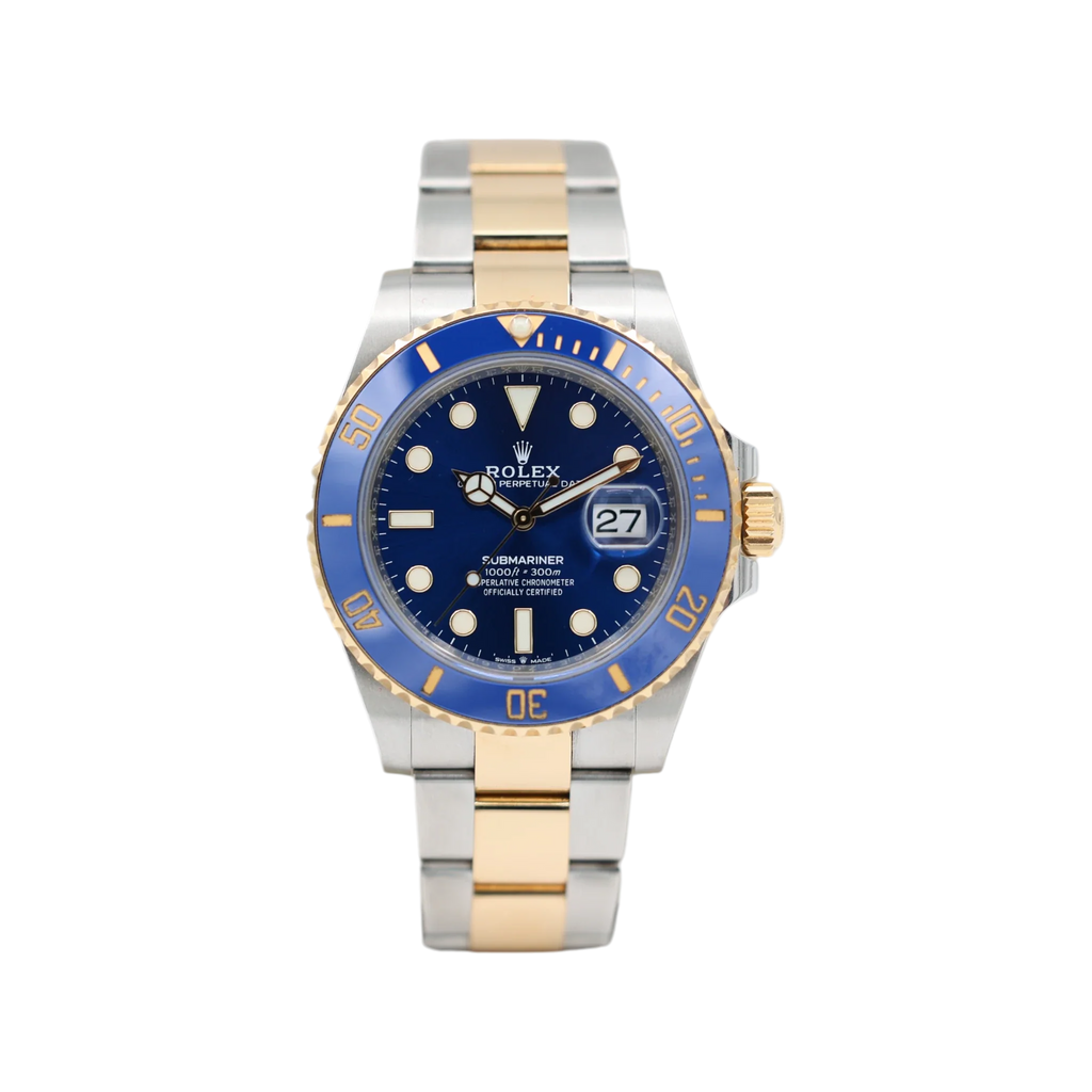 Rolex - Submariner Date - "Bluesy" - 126613LB - 2022