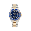 Rolex - Submariner Date - "Bluesy" - 126613LB - 2022