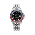 Rolex - GMT-Master II - "Pepsi" - 126710BLRO - 2021