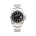 Rolex - Explorer II - Black Dial - 216570 - 2021