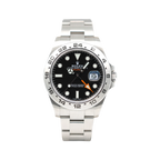 Rolex - Explorer II - Black Dial - 216570 - 2021