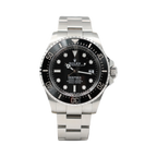 Rolex - Oyster Perpetual Deepsea - Black Dial - 136660 - 2025
