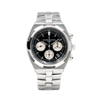 Vacheron Constantin - Overseas - 5500V/110A-B481 - Black Dial -2022