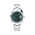 Rolex - Datejust - Green Dial - 126334 - 2025