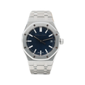 Audemars Piguet - Royal Oak - 15550ST - Blue Dial - 2023