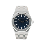 Audemars Piguet - Royal Oak - 15550ST - Blue Dial - 2023