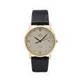 Omega - De Ville - Cream Dial - 196.2432