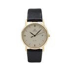 Omega - De Ville - Cream Dial - 196.2432