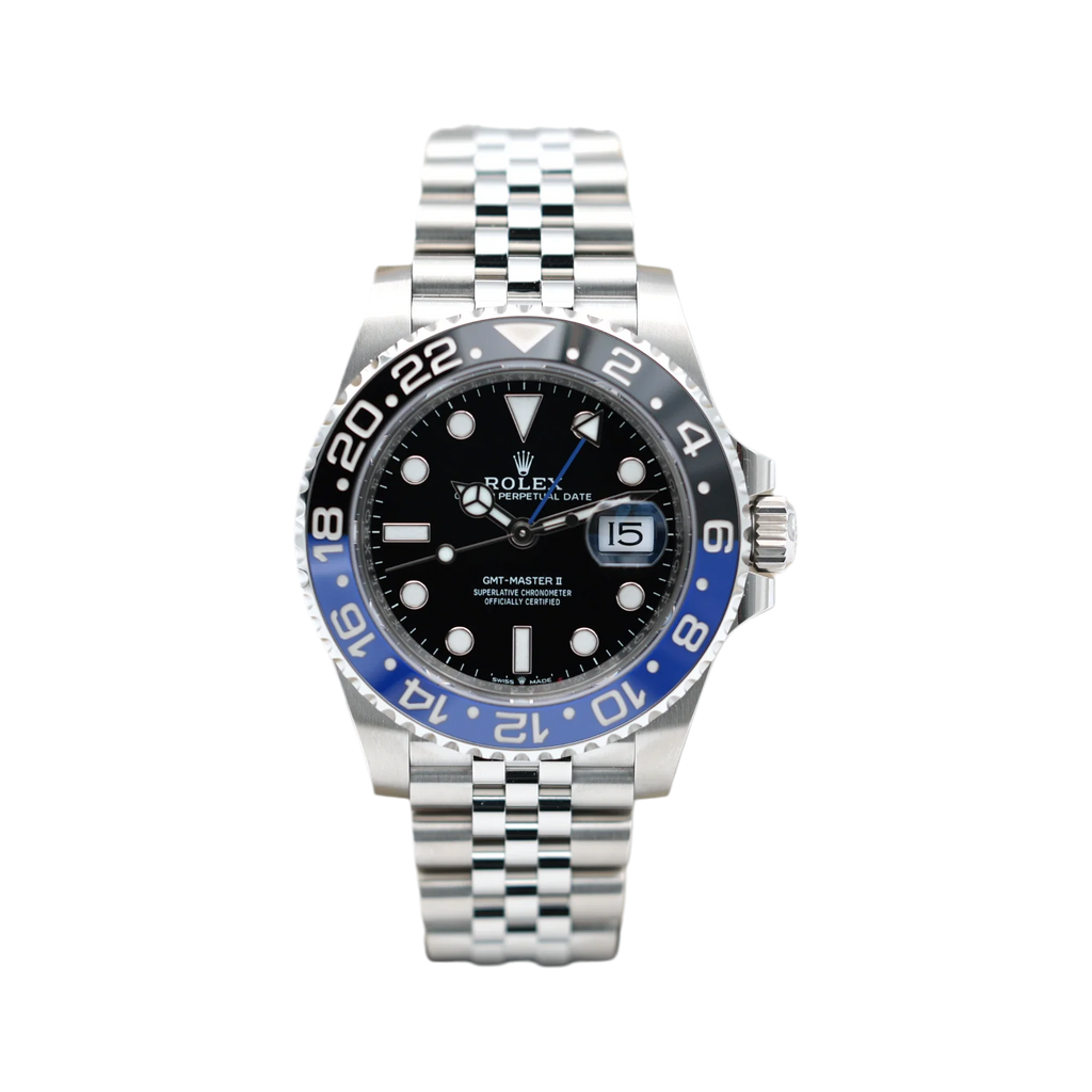 Rolex - GMT-Master II - "Batgirl" - 126710BLNR - 2025