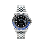 Rolex - GMT-Master II - "Batgirl" - 126710BLNR - 2025